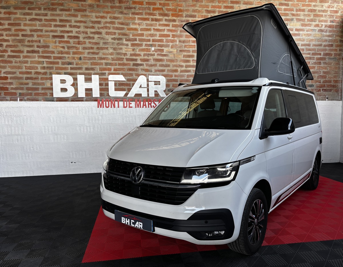 Image: Volkswagen T6 COAST EDITION T6 CALIFORNIA COAST EDITION