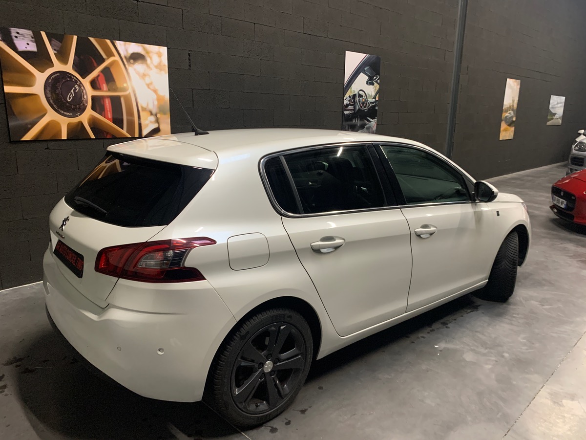 Peugeot 308 1.2 Puretech 130