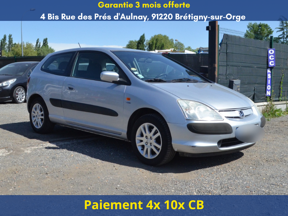 Photo du véhicule