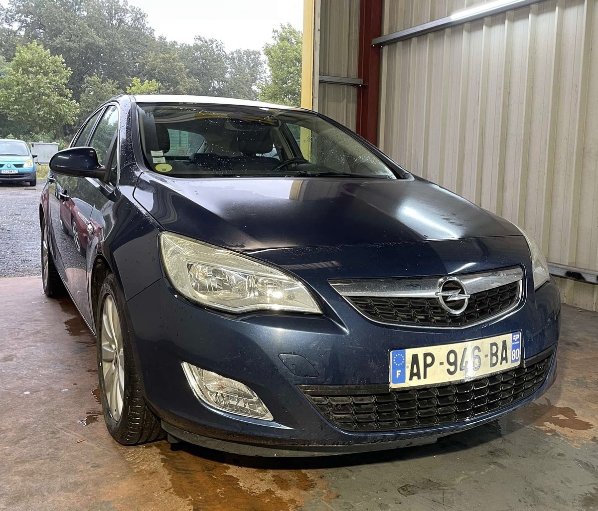 Opel Astra 1.7 cdti