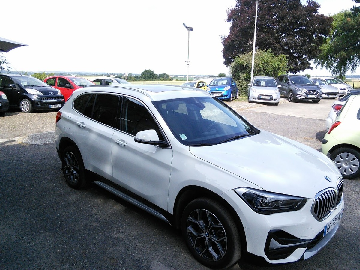 Bmw X1 LCI sDrive 2.0 i DCT7 179 cv xLine Boîte auto TOIT ouvrant PANORAMIQUE