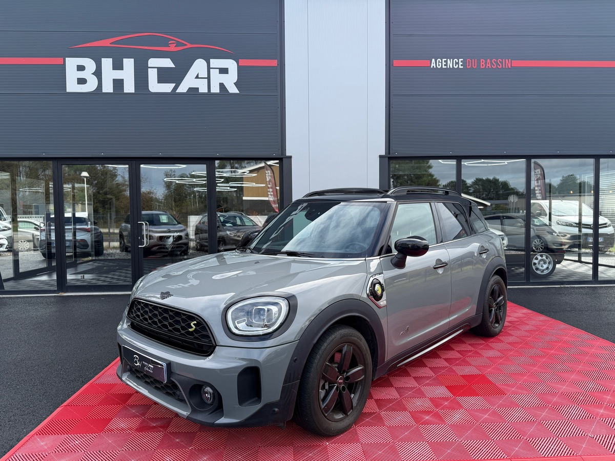 Image: Mini Mini COUNTRYMAN LCI COOPER SE 1.5 i 220 PLUG IN HYBRID ALL4 BVA NORTHWOOD / 1ERE MAIN