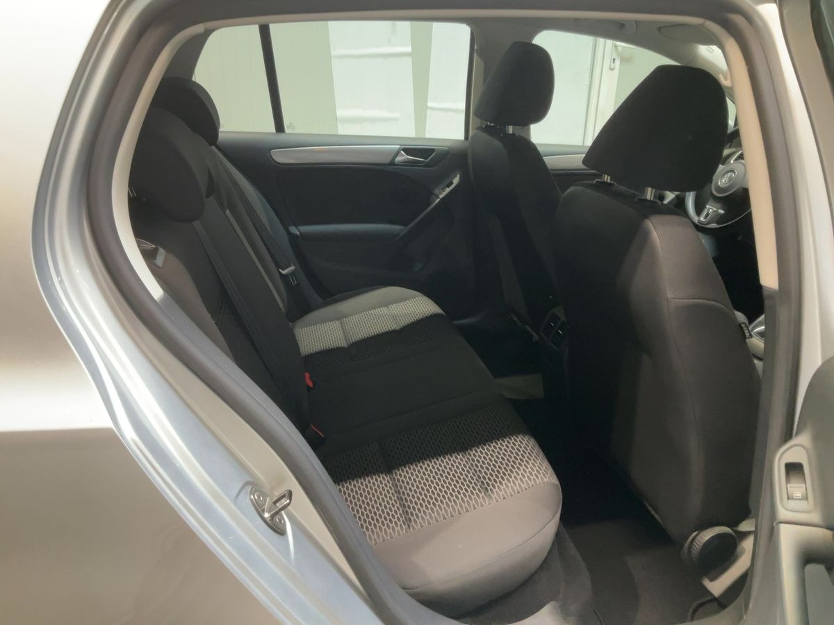 Volkswagen Golf VI 1.4i 80 Trendline