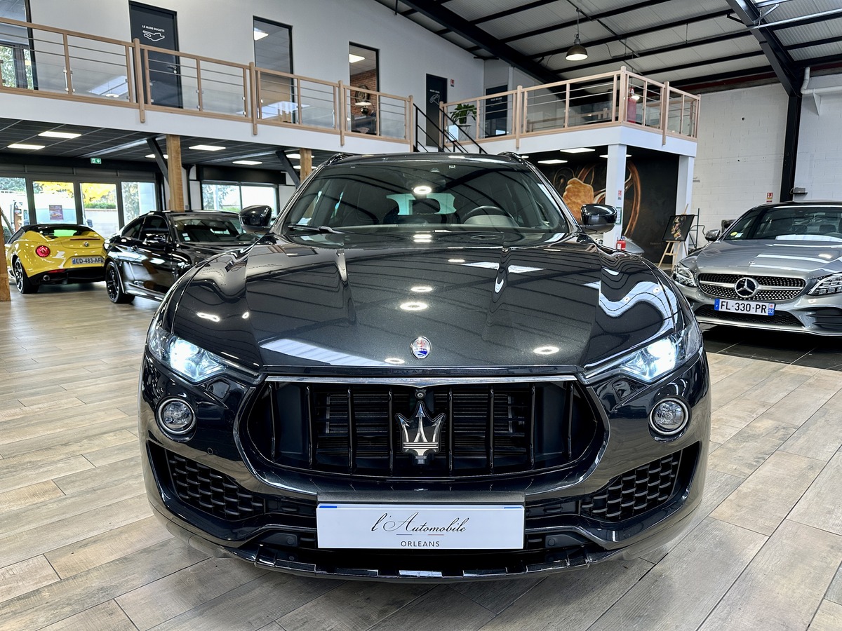 Maserati Levante Q4 V6 3.0 L 275 ch Gransport Turbo D  