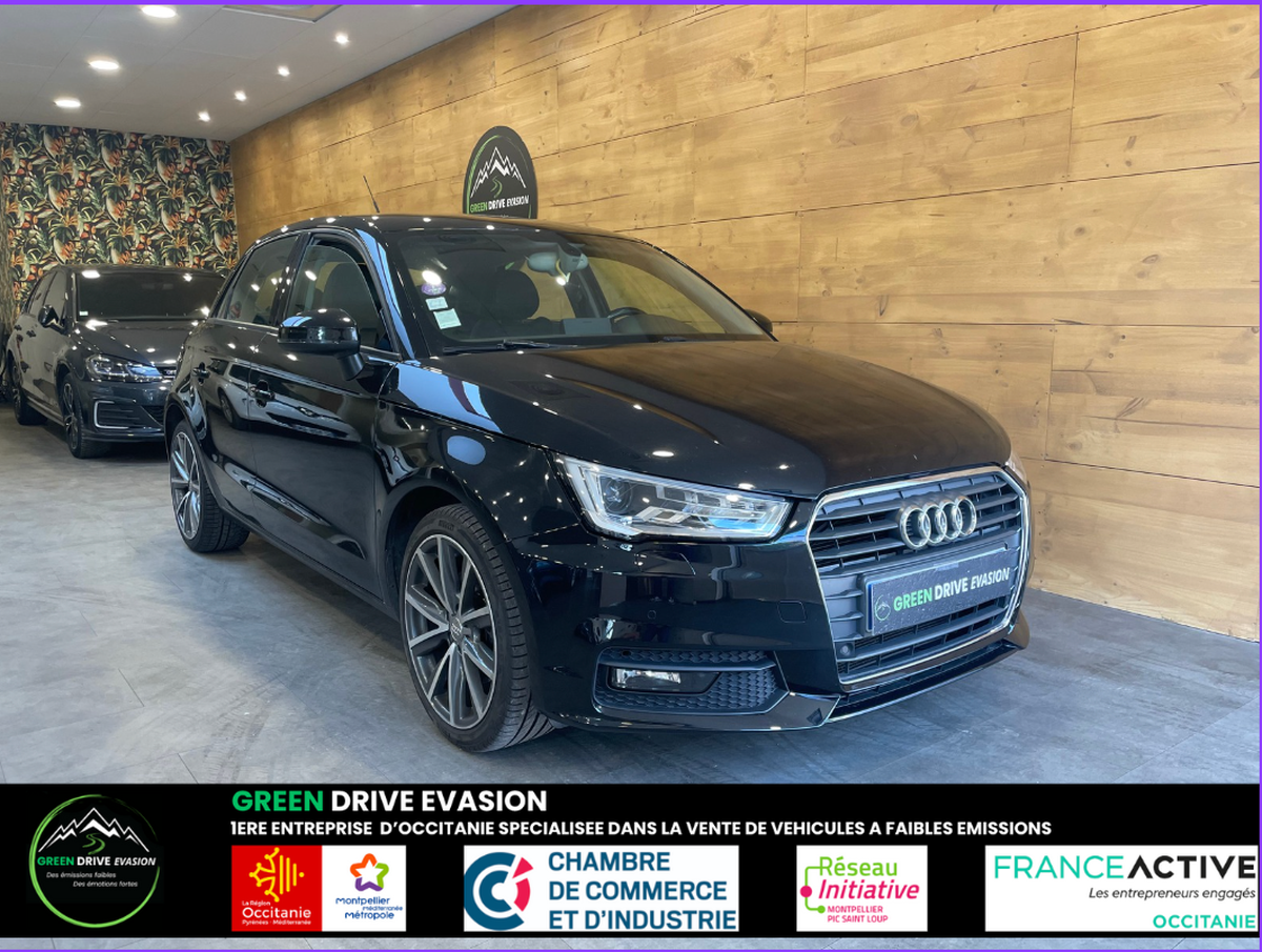 Audi A1 SPORTBACK 1.4 TFSI 125 AMBITION LUXE