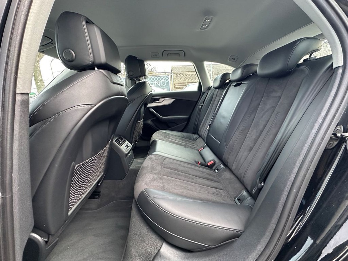 Audi A4 Allroad 3.0TDI 218ch Cuir Navi s tronic V.Cockpit