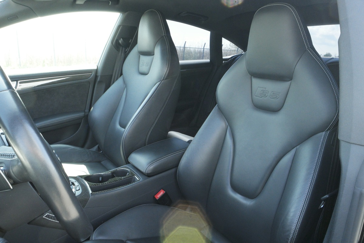 Audi S5 Sportback V6 3.0 TFSI 333 S-TRONIC