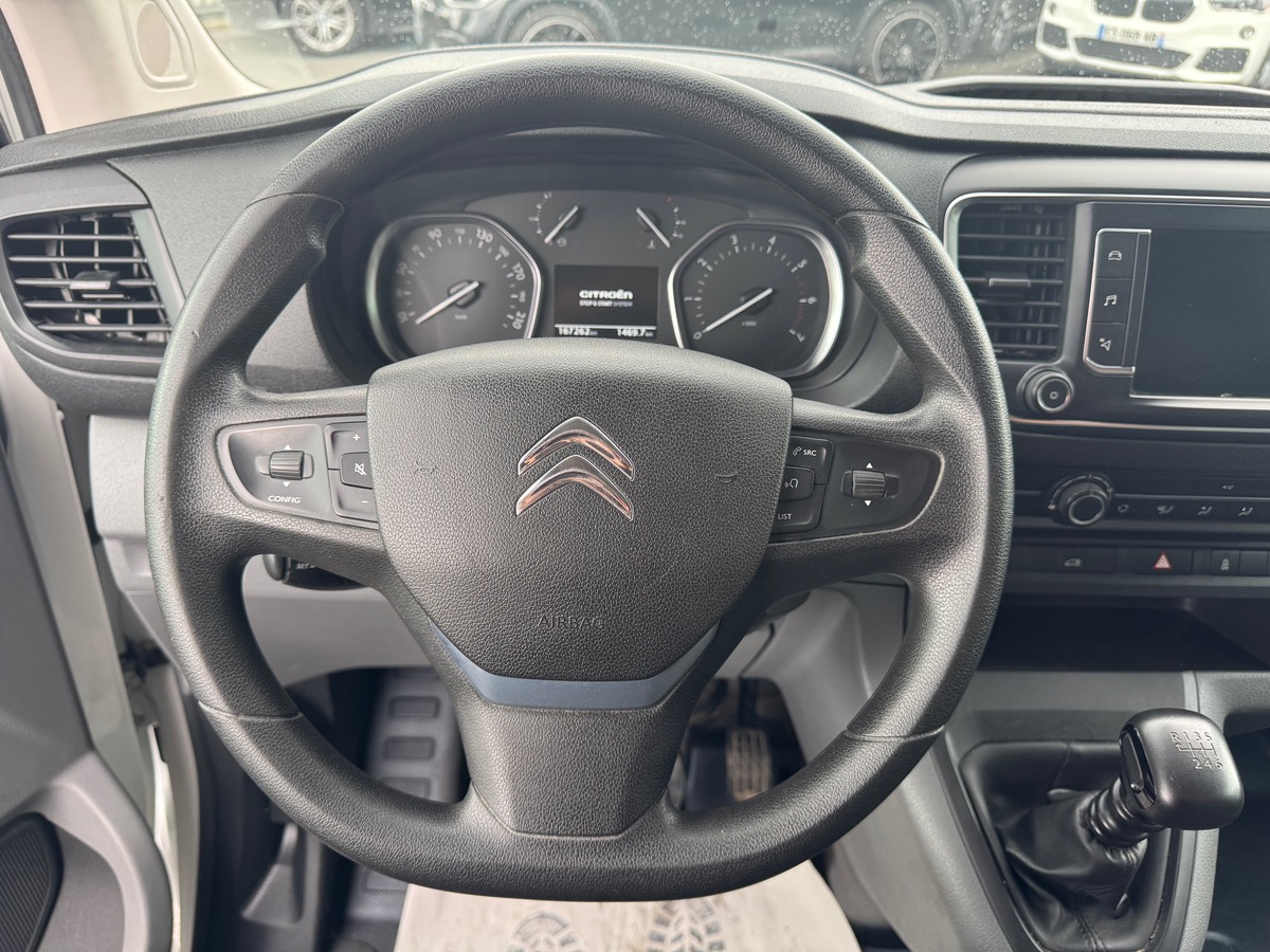 Citroën Jumpy 1.6 BHDI 115CH BUSINESS / PRIX HORS TAXE