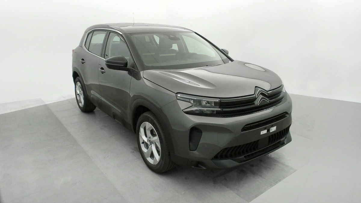 Image Citroën C5 Aircross