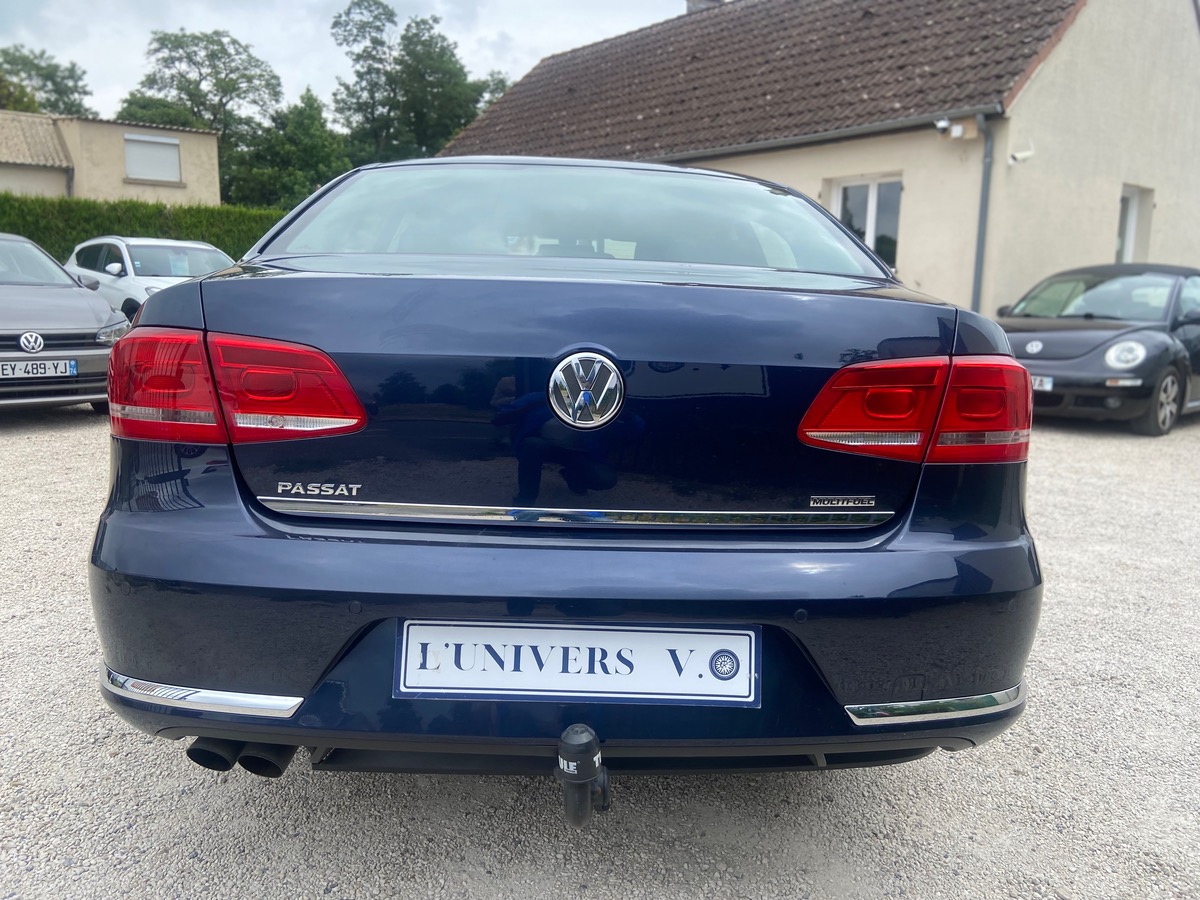 Volkswagen Passat 1.4 tsi Caméra de recul