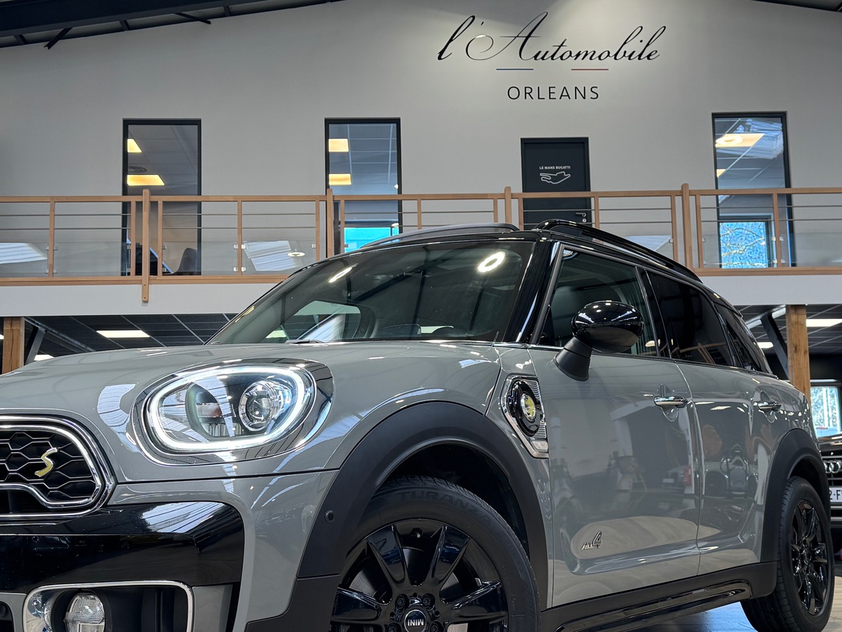 Mini Countryman SE 224CV ALL4 NORTHWOOD HARMAN/HUD/TOIT OUVRANT