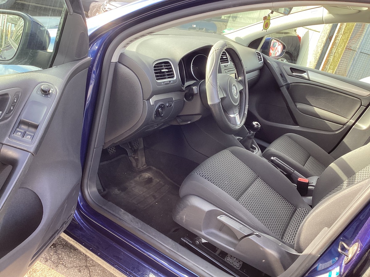 Volkswagen Golf VI 1.2 TSI Trendline