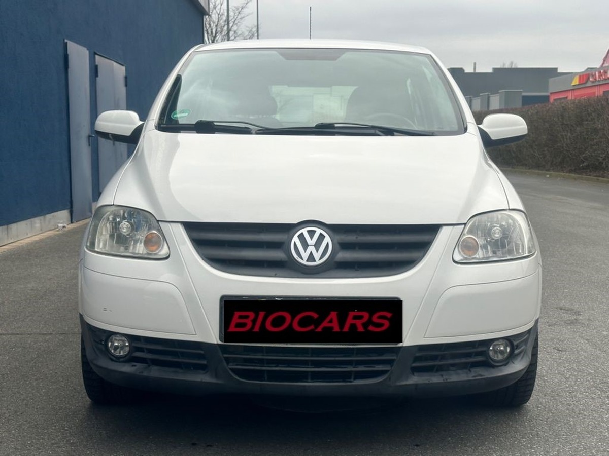 Volkswagen Fox Basis 1.4