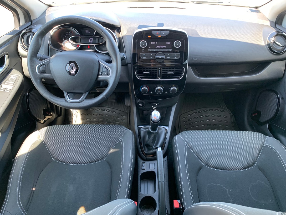 RENAULT Clio IV TREND