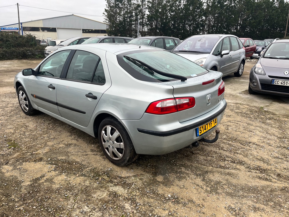 RENAULT Laguna 1.9 dci 110ch