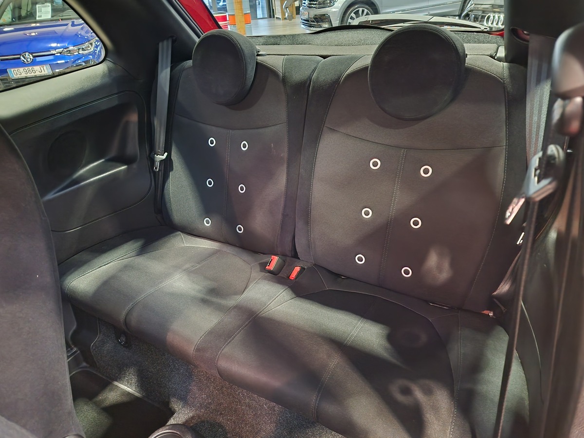 Abarth 500 1.4 T-JET 145 595 B