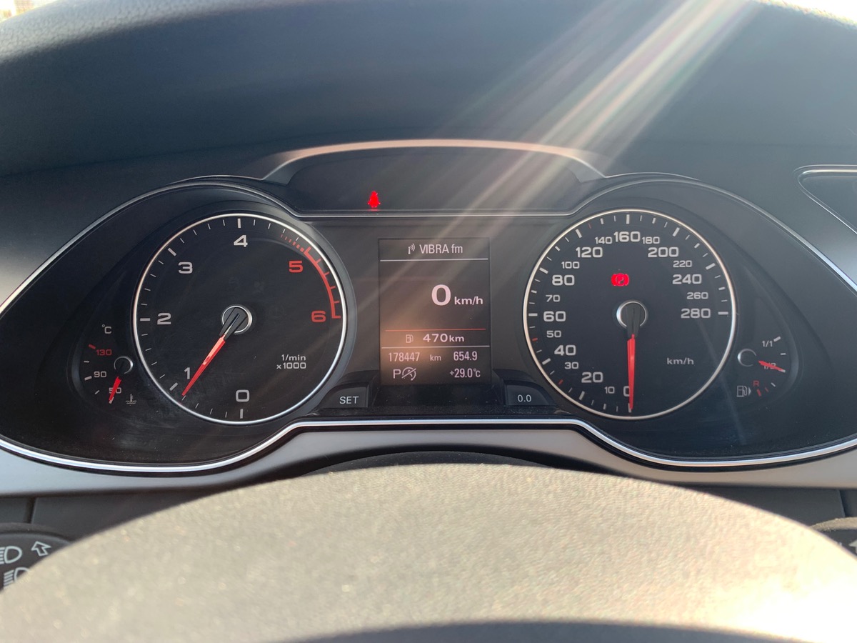 Audi A4 LIMOUSINE Ambition luxe