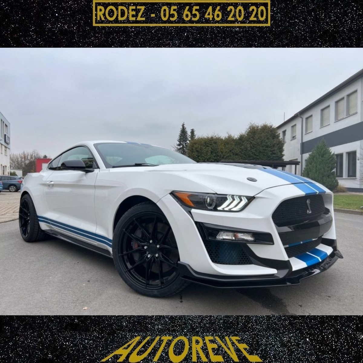 Ford - Mustang