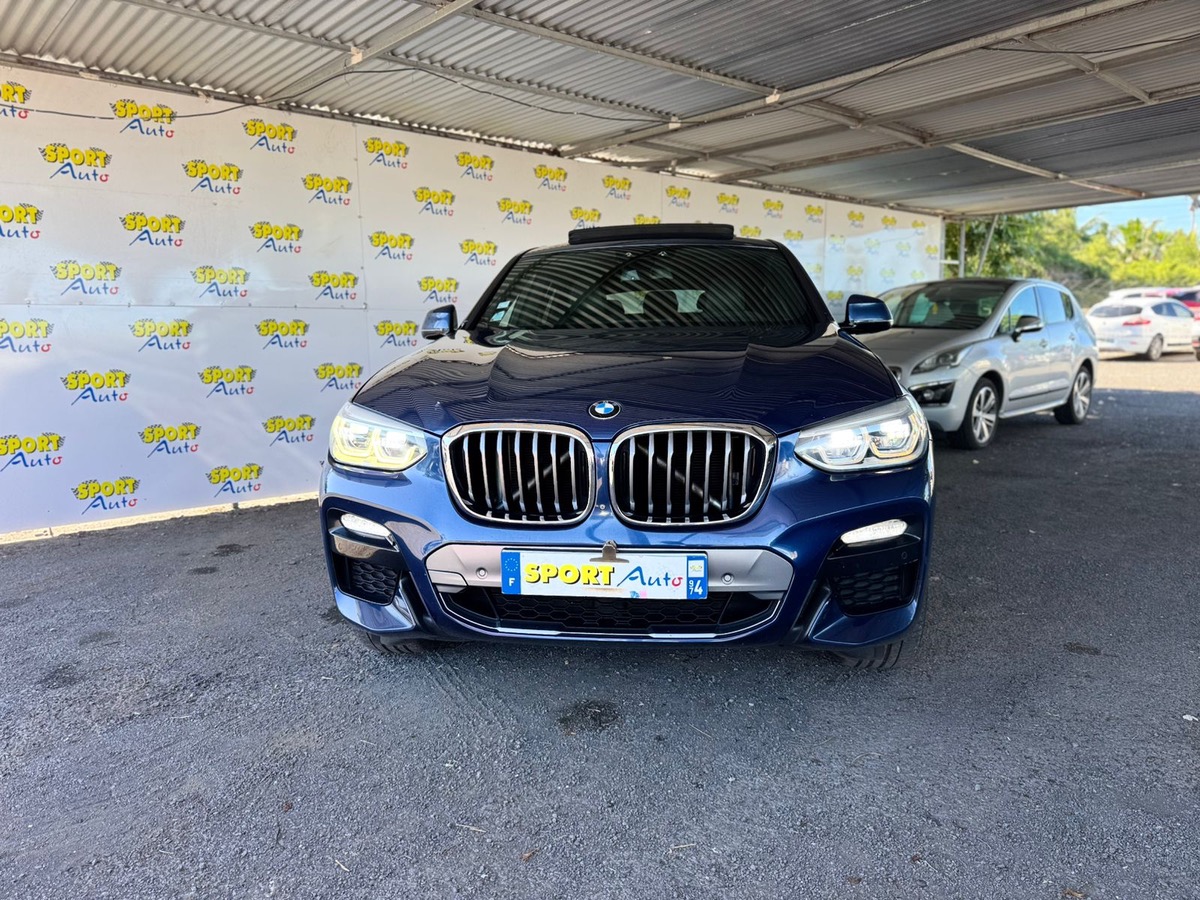 Bmw X4 xdrive20