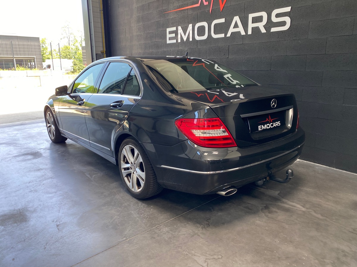 Mercedes Benz Classe C c220 cdi