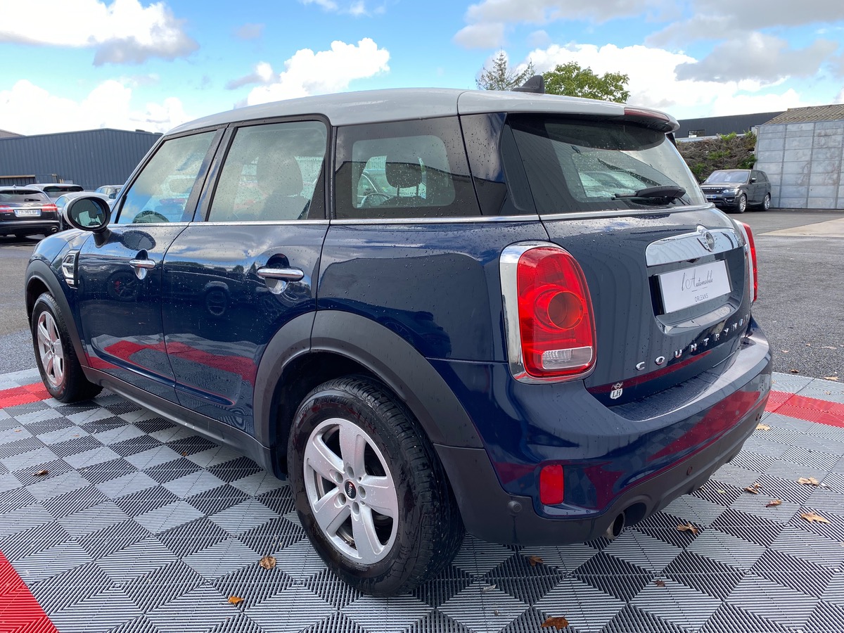 Mini Countryman (F60) Cooper business 136ch cam b