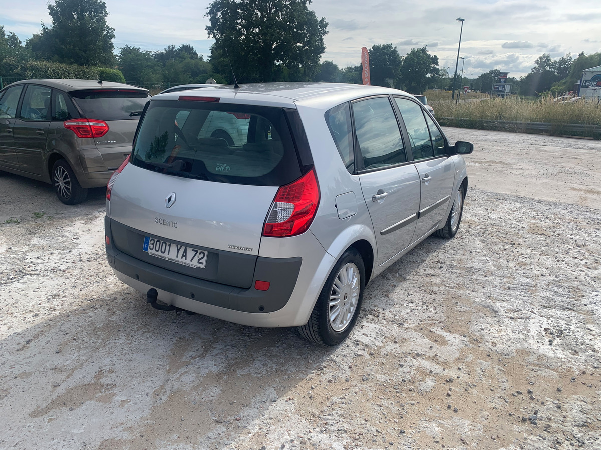 RENAULT Scenic II 1.9DCI 130CH PRIVILEGE 156055km