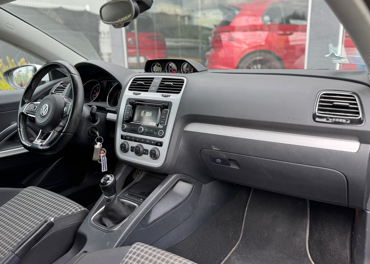 Volkswagen Scirocco II 1.4 TSI 125