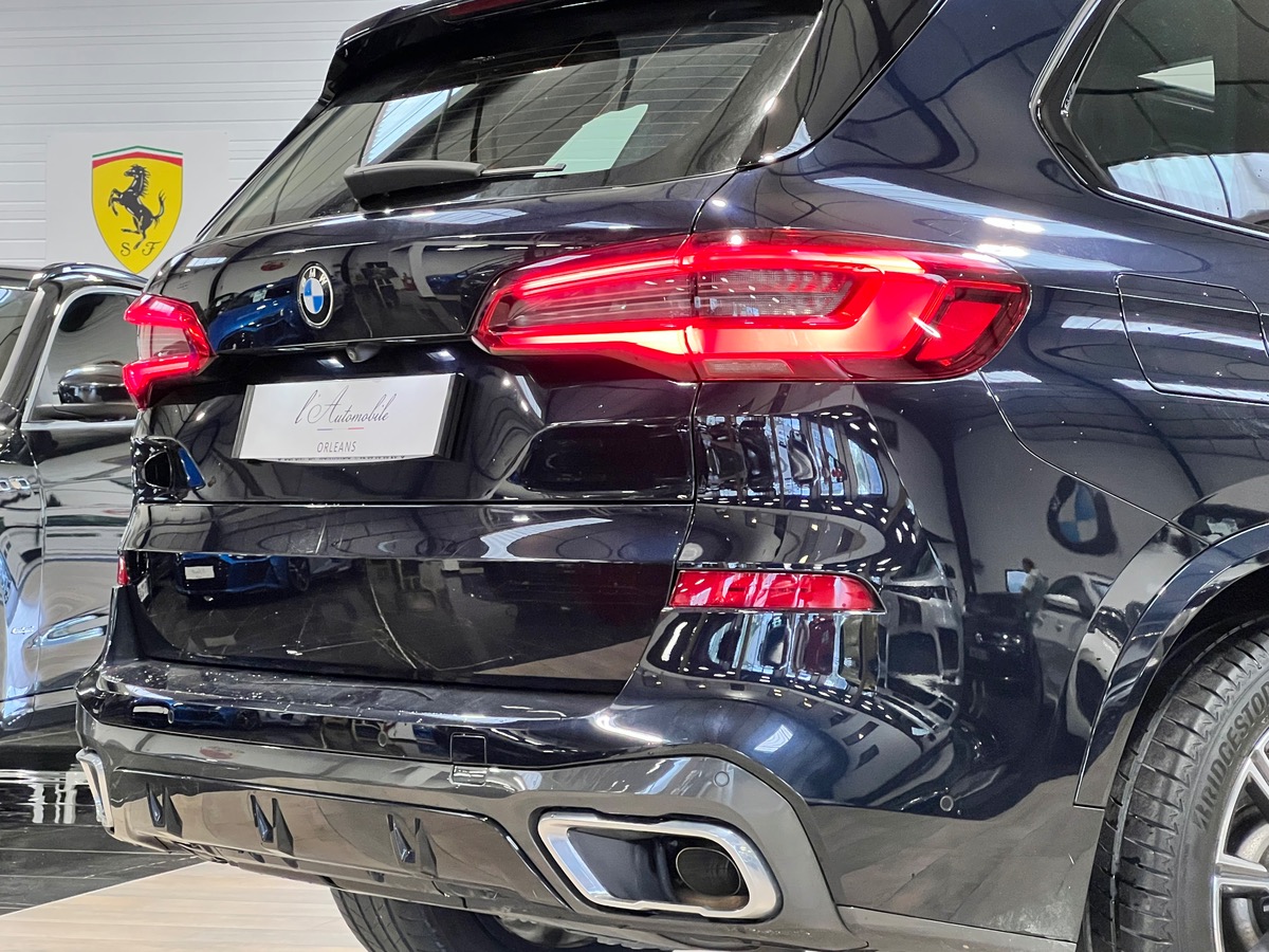 Bmw X5 30D 265CH XDRIVE M SPORT FULL 1ERE MAIN hl