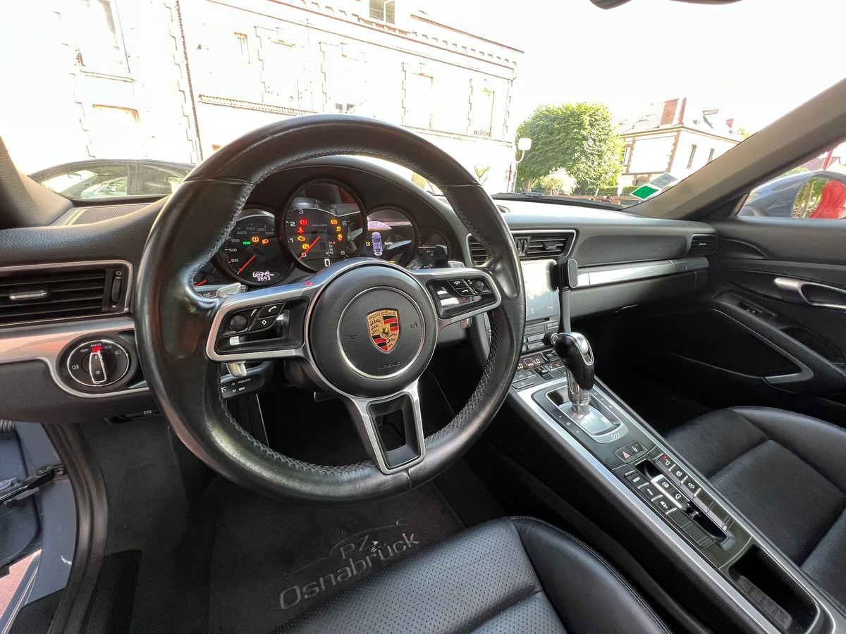 Porsche 911 (991) (2) 3.0 370 CARRERA PDK Full