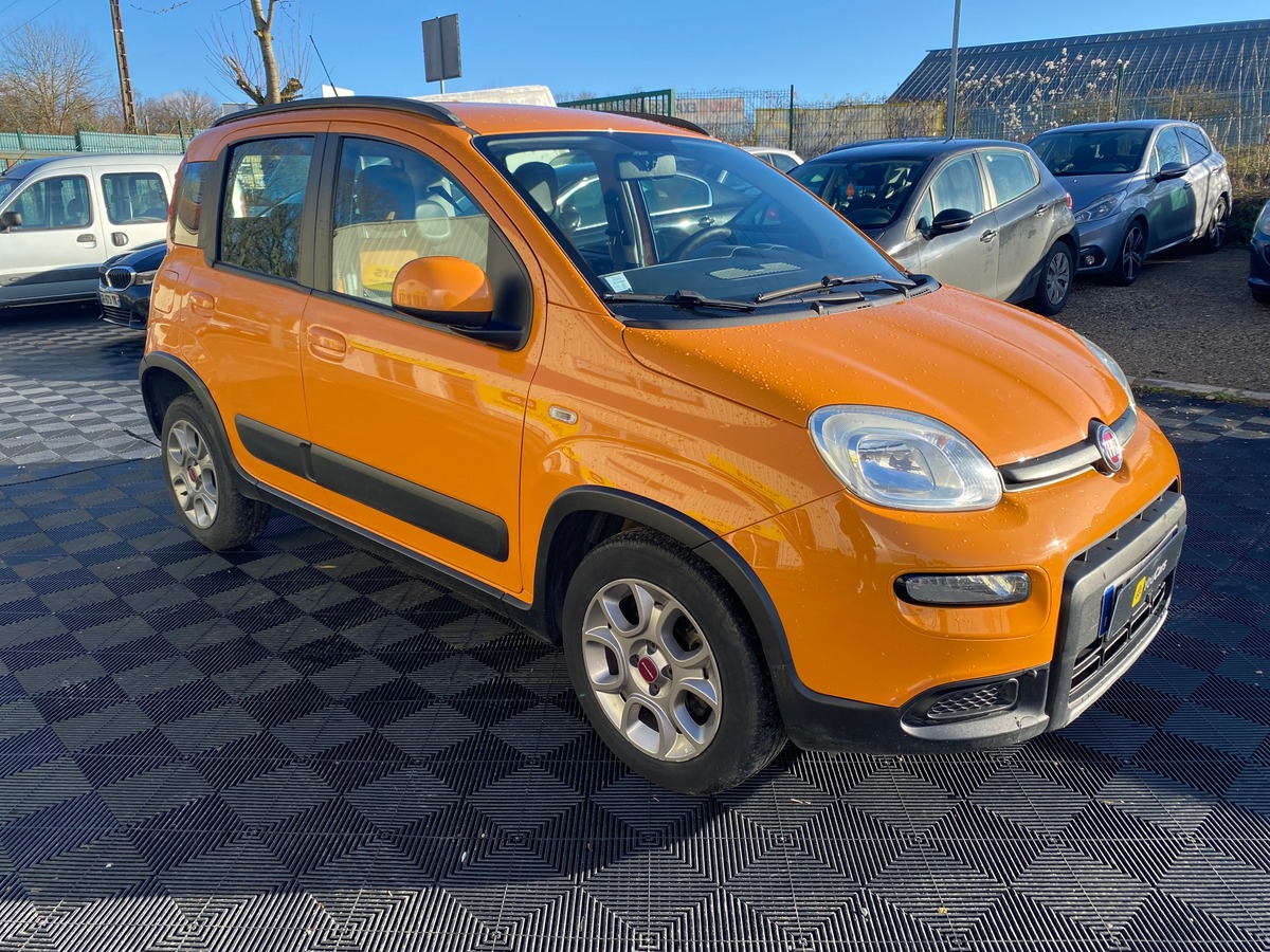 Fiat Panda TwinAir 85 cv RIEN A PREVOIR - RADAR DE RECUL