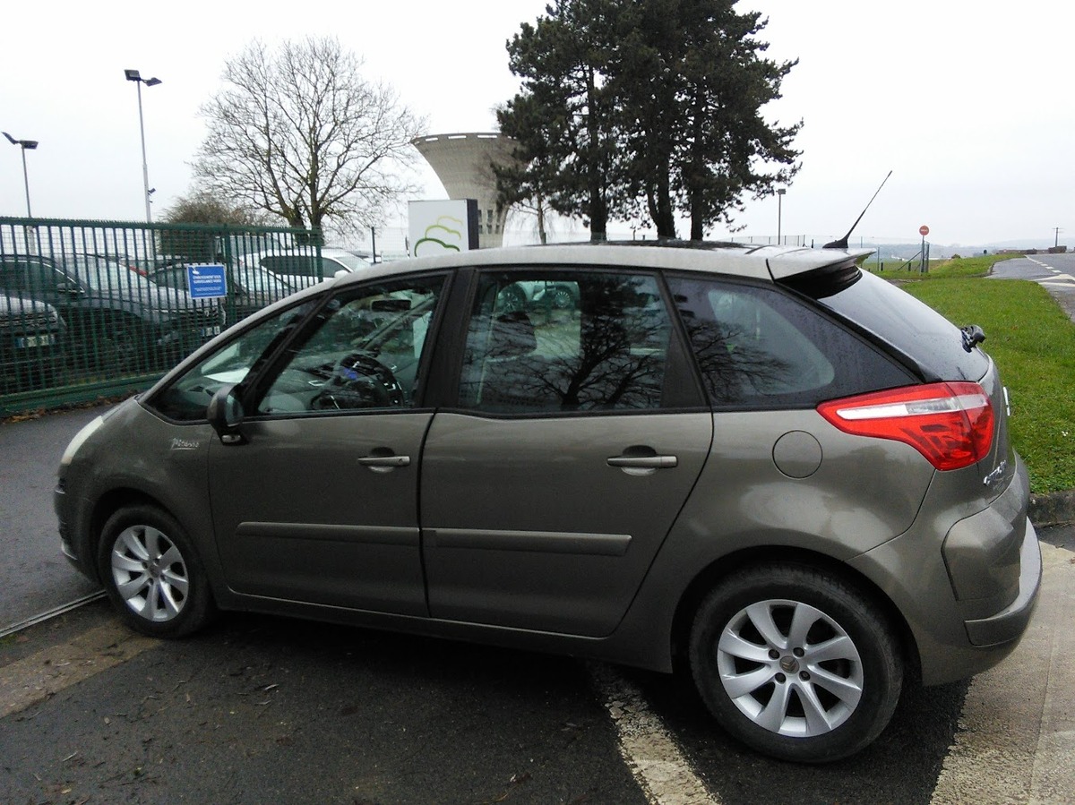 Citroën C4 Picasso 1.6 HDi  BMP6  110 MOTEUR 30.000KM  BOITE AUTOMATIQUE CLIM