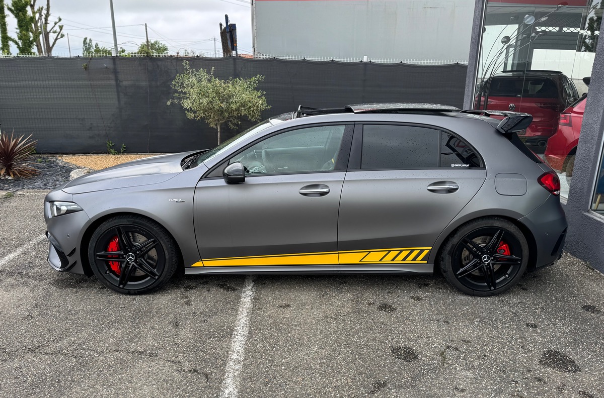 Mercedes-Benz Classe A 45 AMG S 4MATIC+ 8G-DCT