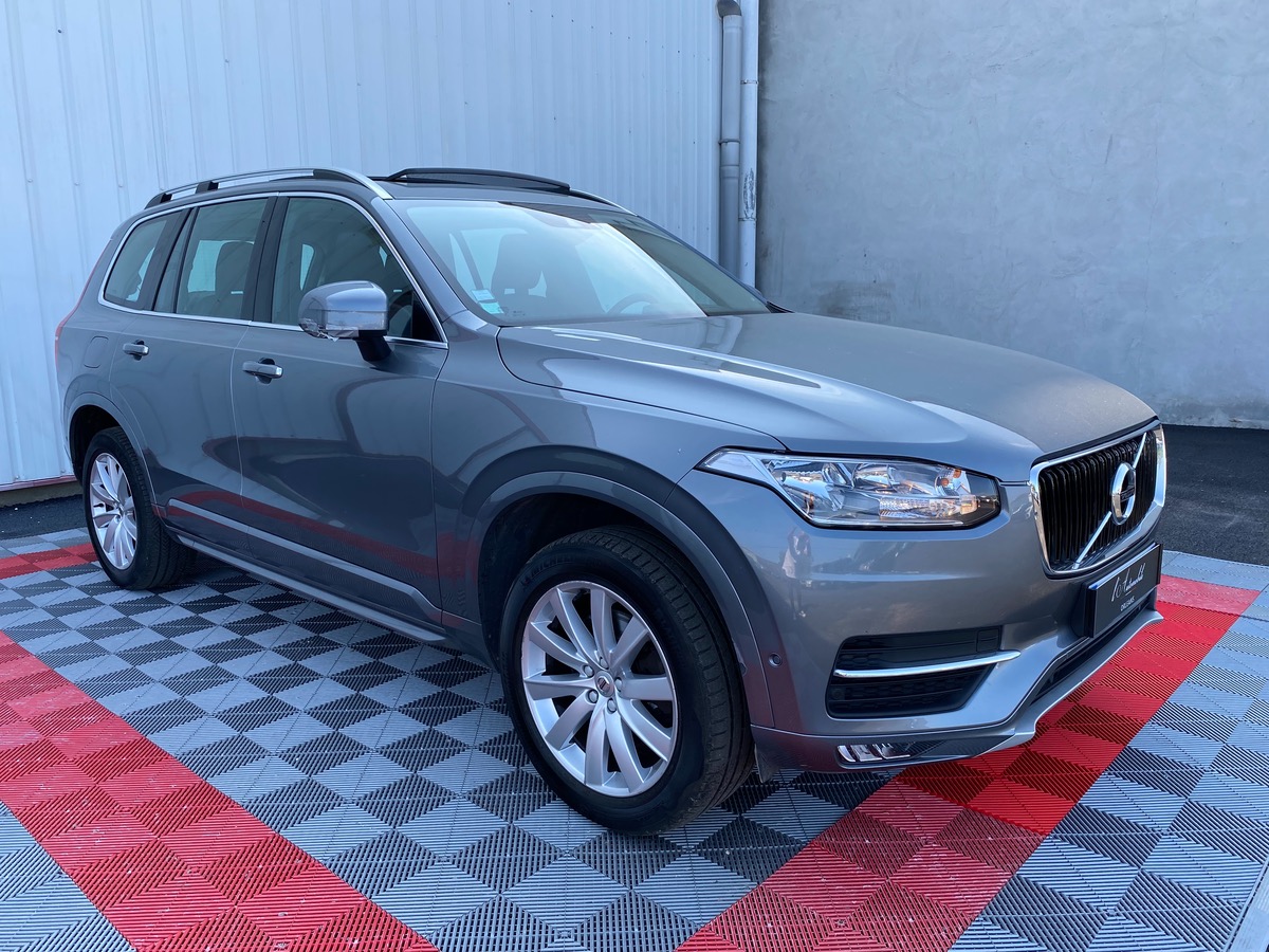 Volvo XC90 D4 190ch momentum 7 places TO zzr