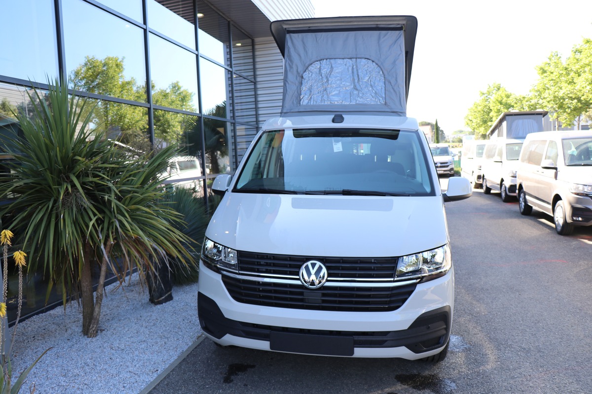 Volkswagen T6.1 TRIOSTYLE LONG - CS236