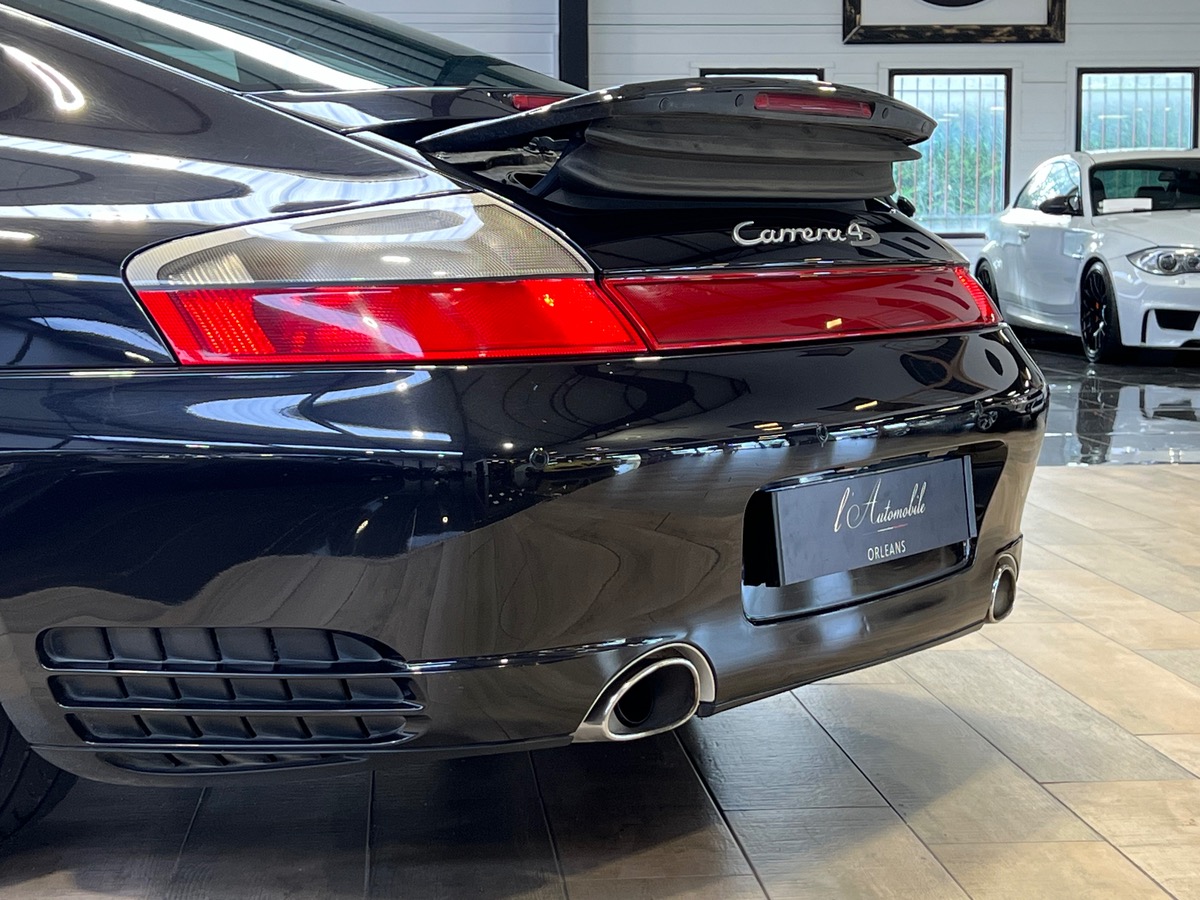 Porsche 911 996 CARRERA 4S 3.6 320CV l