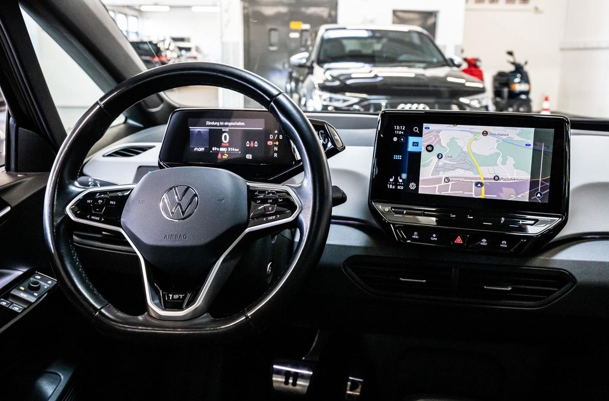 Volkswagen ID.3 204ch - 58 kWh 1st Max