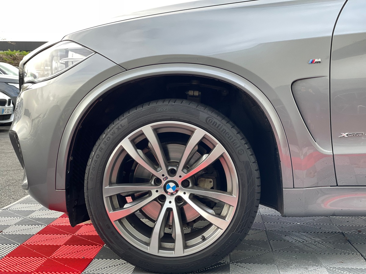 Bmw X5 XDRIVE 40DA 313 M SPORT TOIT PANO / 20''