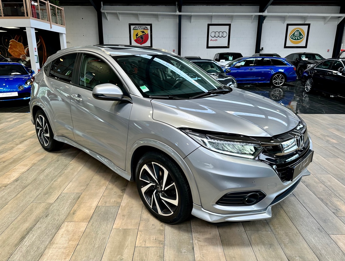 Honda HR-V II (2) 1.5 I-VTEC 130 Exclusive Full a