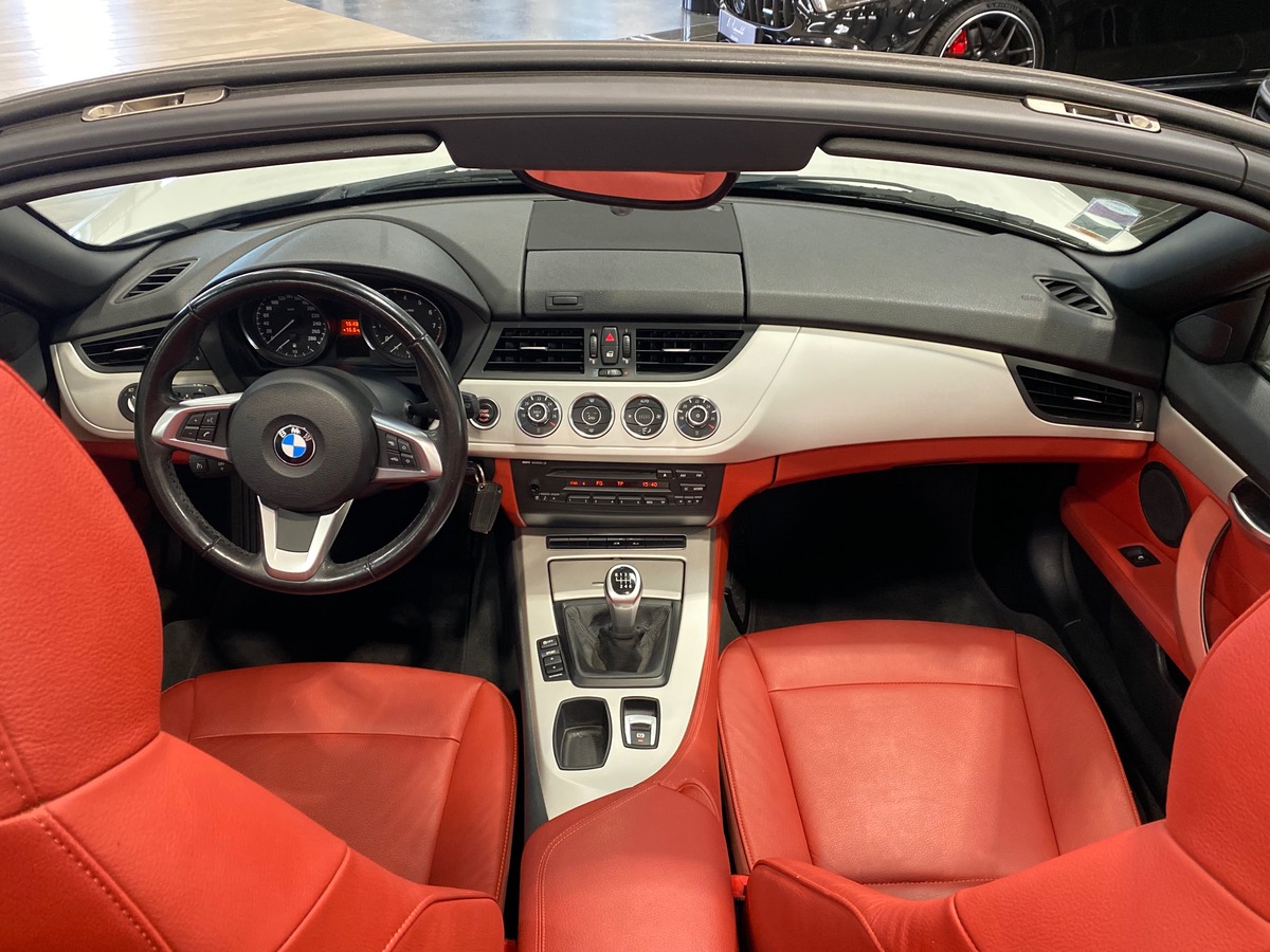 Bmw Z4 23i sDrive 2.5 24V 204