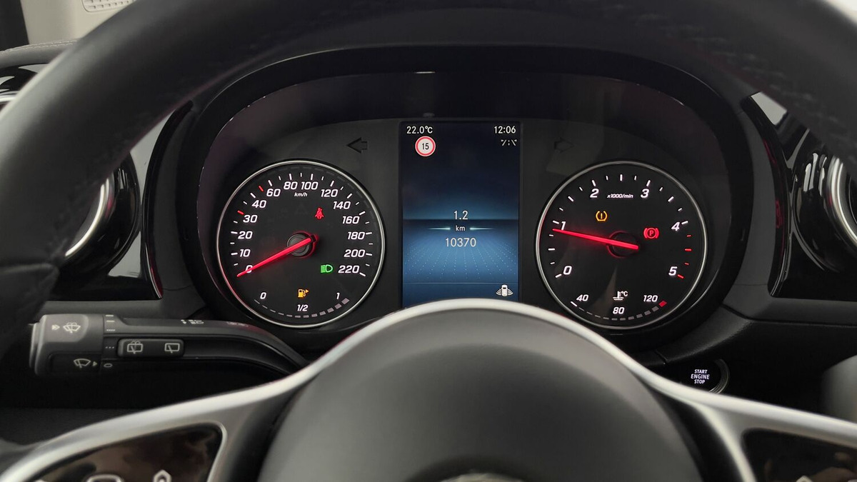 Mercedes-Benz Classe T 160d 95 ch Progressive