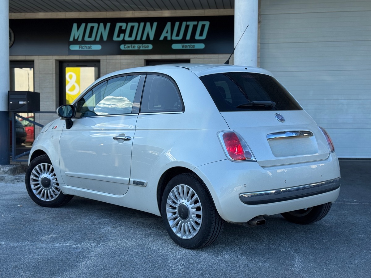 Fiat 500 III Lounge 1.2 MPi S&S 69 cv - Toit panoramique - Distribution OK