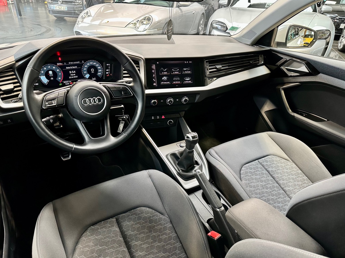 Audi A1 II Sportback 25 TFSI Advanced 95 BVM5