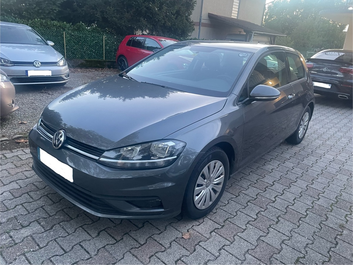 Volkswagen Golf 1.6 tdi 115cv Phase 2 CarPlay 1er main garantie 6M