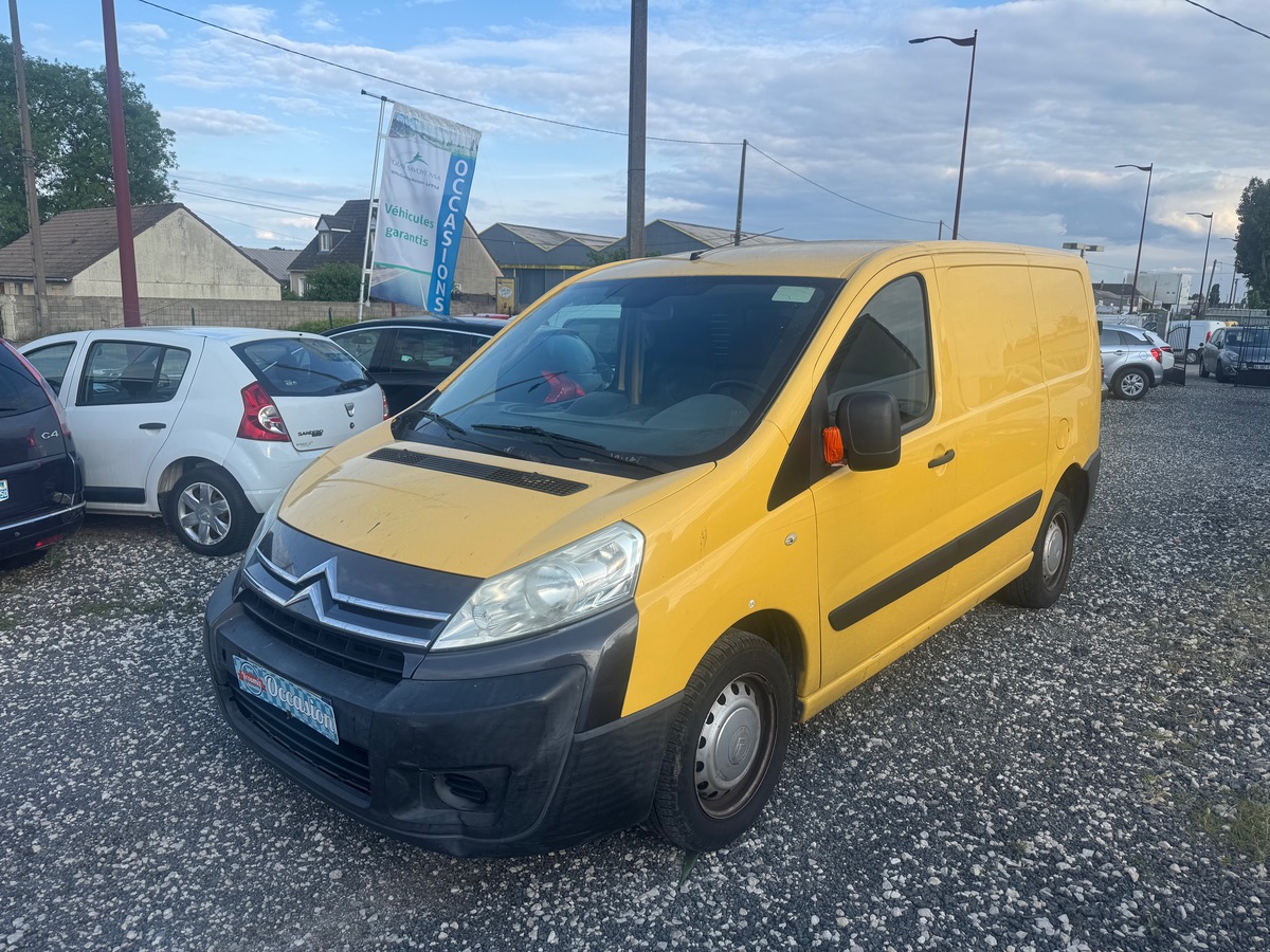 Citroen Jumpy 1.6 HDI 90CV