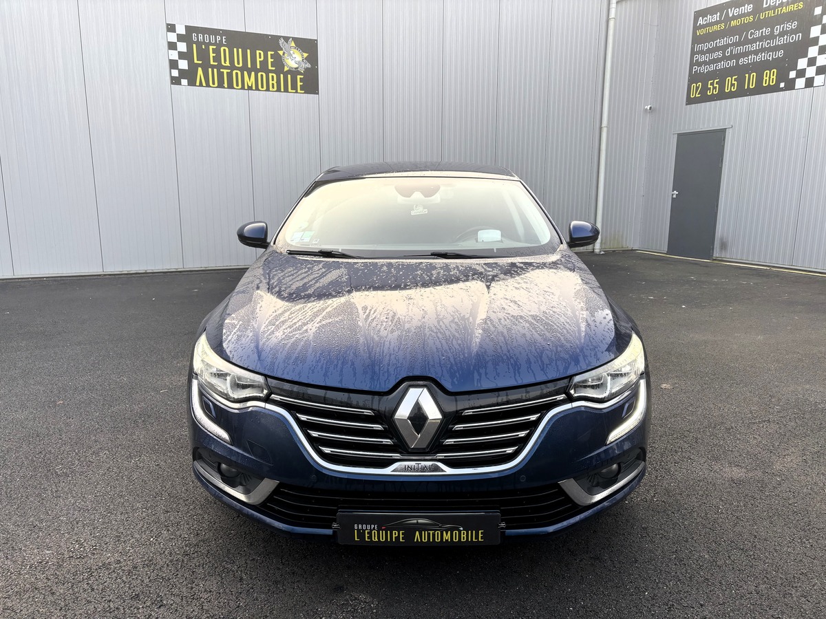 RENAULT Talisman 1.6 DCI 160 ENERGY INITIALE PARIS EDC