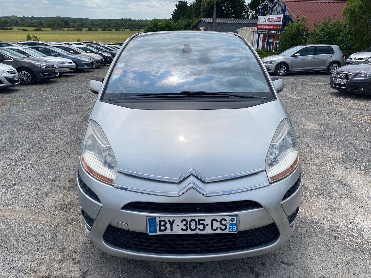 Citroën C4 Picasso 1.6 hdi 110cv ambiance