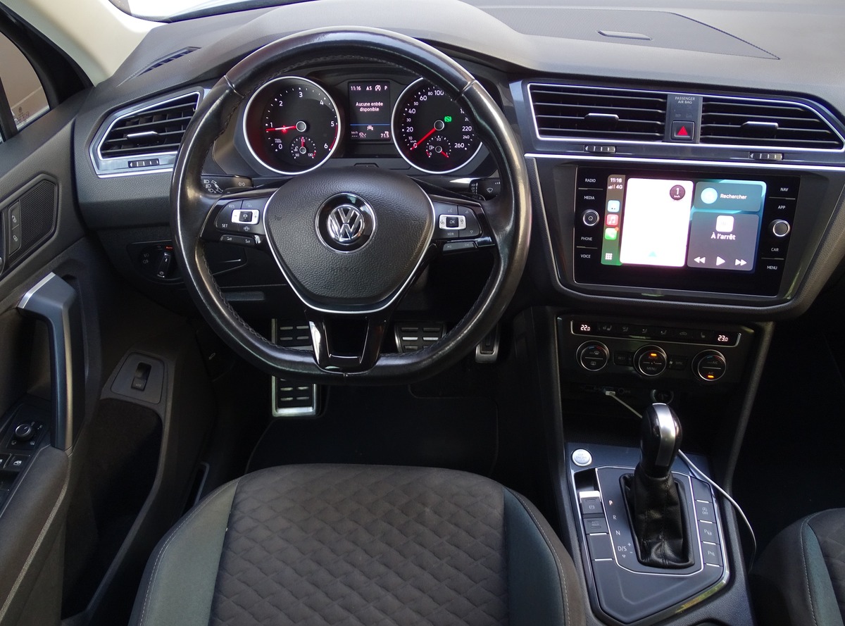 Volkswagen Tiguan II 2.0 TDI 150 Ch IQ.DRIVE DSG7