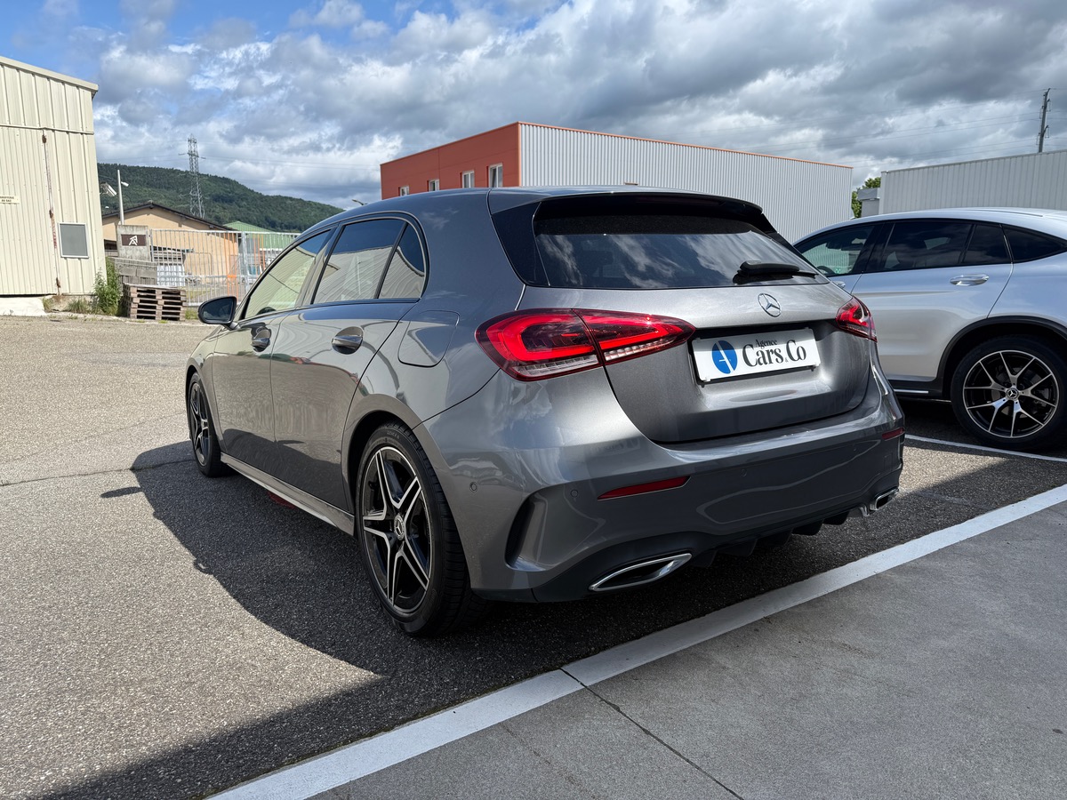 Mercedes-Benz Classe A 220 2.0 7G-DCT 190cv AMG line, Suivi Complet MERCEDES, Sièges Chauffants