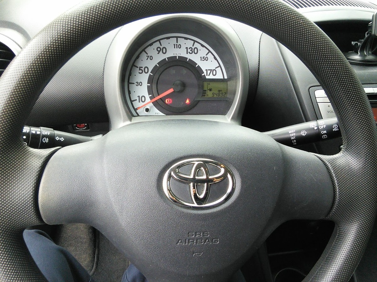 Toyota Aygo 1.0 68 Active CLIM 5portes Moteur à chaine