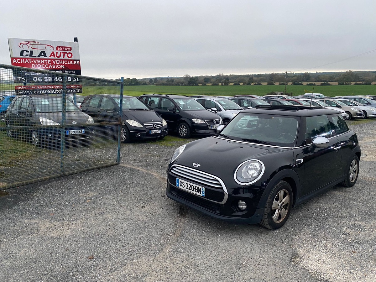 Mini Mini cooper 1.5i 136cv 150000km de 06/2015 2eme main